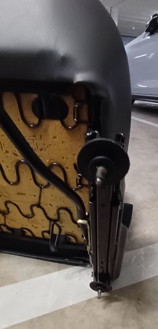 RENAULT CLIO RT FASE 1 - SILLONES