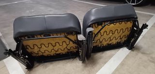 RENAULT CLIO RT FASE 1 - SILLONES