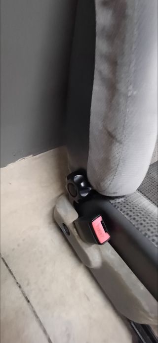 RENAULT CLIO RT FASE 1 - SILLONES