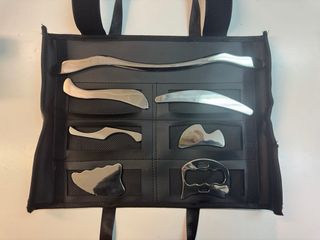 Juego de herramientas de raspador muscular 7 en 1