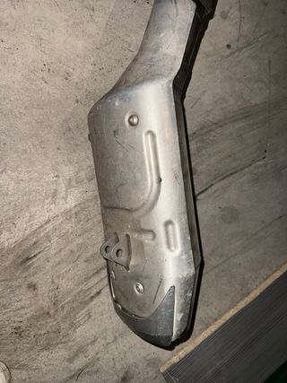 Tubo de escape Honda CBR 600RR Se regala carenado