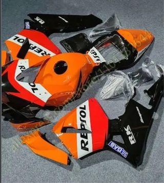 Tubo de escape Honda CBR 600RR Se regala carenado