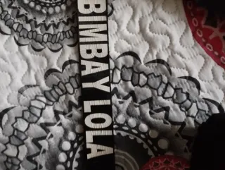 Bolso bandolera negro