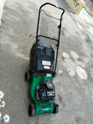 Cortacésped gasolina