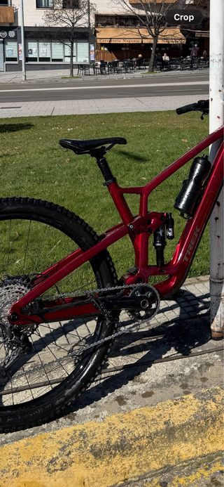 Trek Fuel EX 9.7 Gen 6 2024 Carbono Tubelizada (L)