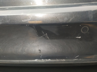 PARAGOLPES TRASERO OPEL ZAFIRA C TOURER B 16 DTH