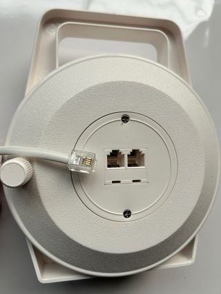 Carrete Extensión Teléfono