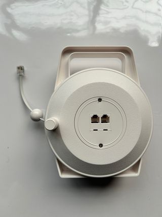 Carrete Extensión Teléfono