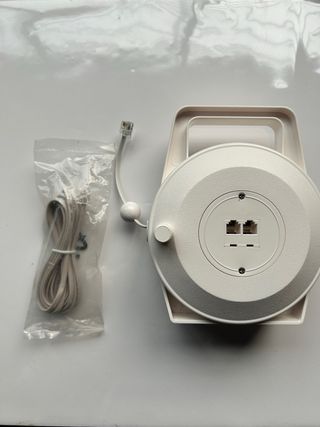 Carrete Extensión Teléfono