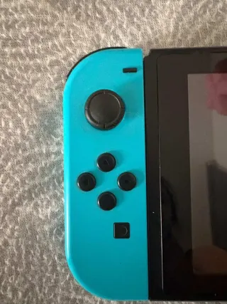 Nintendo Switch Azul y Rojo