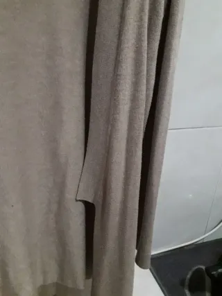 Chaqueta fina Fransa beige Talla S