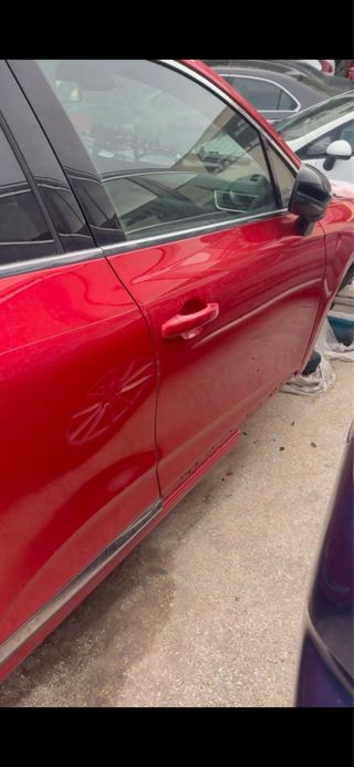 Puerta Delantera Izquierda Renault Clio 5