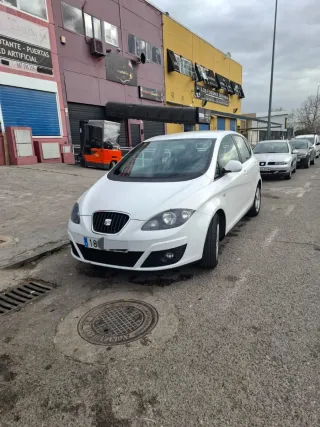 SEAT Altea 2012