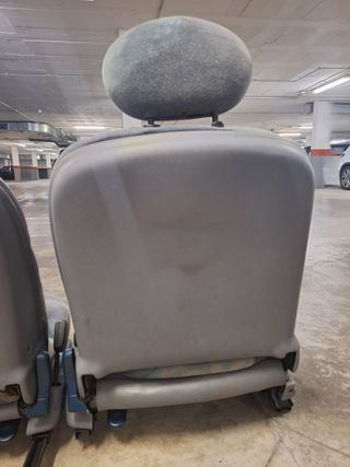 RENAULT TWINGO - SILLONES (FASE II)