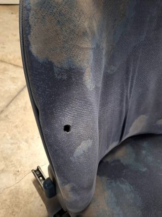 RENAULT TWINGO - SILLONES (FASE II)