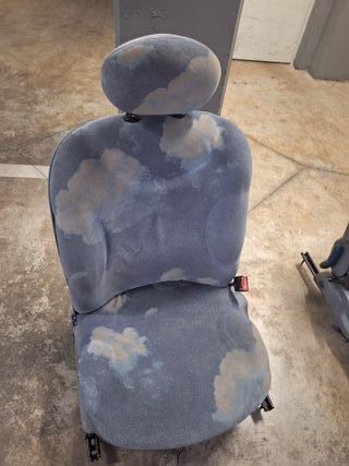 RENAULT TWINGO - SILLONES (FASE II)