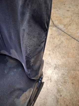 RENAULT TWINGO - SILLONES (FASE II)