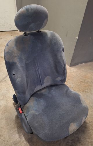 RENAULT TWINGO - SILLONES (FASE II)