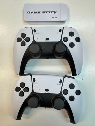 M15Pro 4K Wireless Gamepad Double Retro