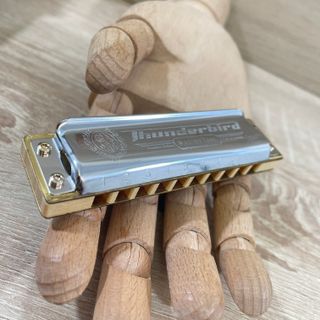 HOHNER Marine Band Thunderbird C - Low O