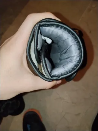 Guantes de Boxeo Tarabi Negros