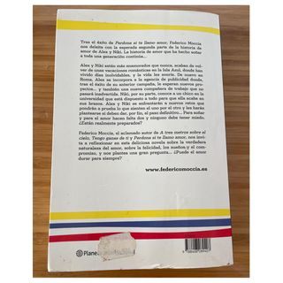 Perdona pero quiero casarme contigo