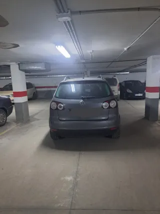 Volkswagen Golf Plus 2008