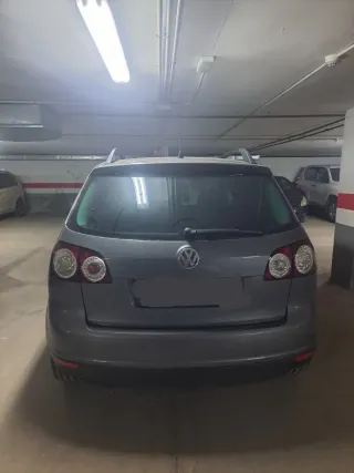 Volkswagen Golf Plus 2008