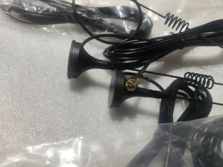 Antenas 4G/5G Ganancia Cobertura fototrampeo