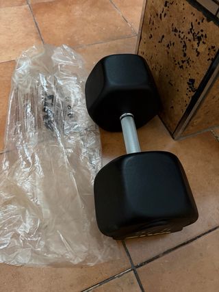 Mancuerna ZIVA 27.5 kg