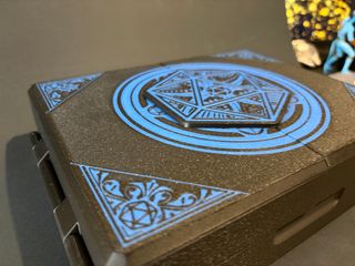 Estojo Premium Dados RPG D&D