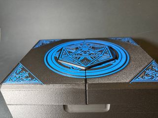 Estojo Premium Dados RPG D&D
