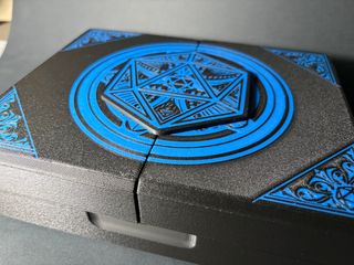 Estojo Premium Dados RPG D&D