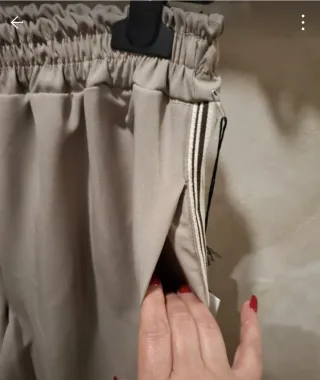 Conjunto Oversize Chaqueta y Pantalón