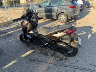 Yamaha XMAX 125 Tecm Max 2025