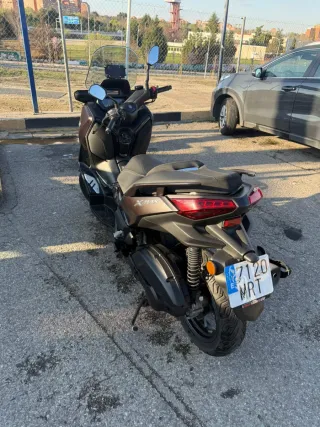 Yamaha XMAX 125 Tecm Max 2025