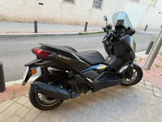 Yamaha XMAX 125 Tecm Max 2025