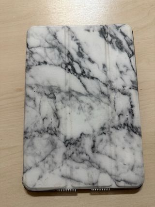 iPad Mini 2 Argento + FOGLIA