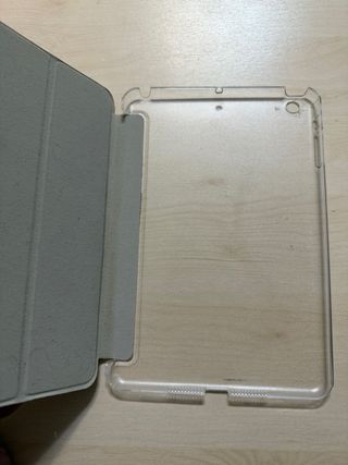 iPad Mini 2 Argento + FOGLIA