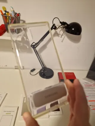 Funda Samsung Galaxy S22 Ultra Transparente