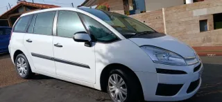 Citroen C4 Picasso 2011