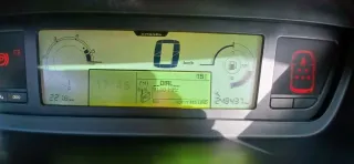 Citroen C4 Picasso 2011