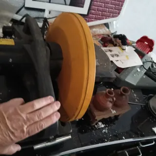 Sierra eléctrica de corte