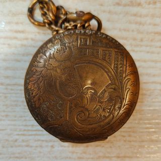 Orologio da tasca. Vintage. Senza il quadrante.