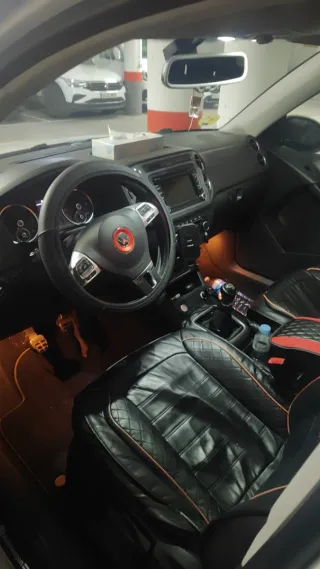 Volkswagen Tiguan 2015