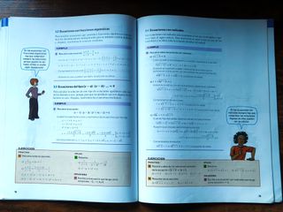 MATEMATICAS 4 ESO OPCION B M. LIGERA LOS CAMINO...