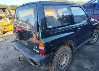 358756 paragolpes trasero suzuki vitara (se/sf/et)