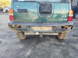 358756 paragolpes trasero suzuki vitara (se/sf/et)