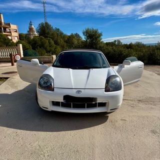 Toyota MR2 2000 / LEER DESCRIPCION