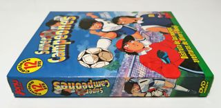Super Campeones - Serie completa | DVD